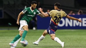 Versus / Cerro Porteño recibe al Palmeiras con toda la presión del mundo encima 
