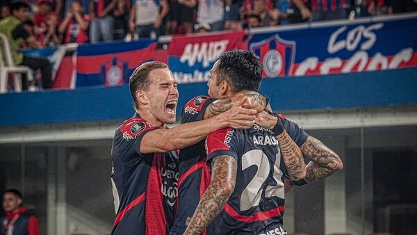 Versus / El más resistido de los jugadores de Cerro vuelve para el choque con Palmeiras