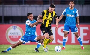 Versus / Peñarol golea y prende fuego al grupo de Olimpia