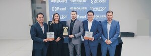 Exxel Technologies concreta exitosa emisión de bonos por G. 40.000 millones, estructurada por Investor Casa de Bolsa - MarketData