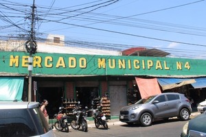 El emblemático Mercado 4 celebra 83 años de vida - 1000 Noticias