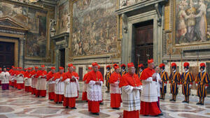 Cardenales llaman a la unidad antes de cónclave vaticano - ADN Digital
