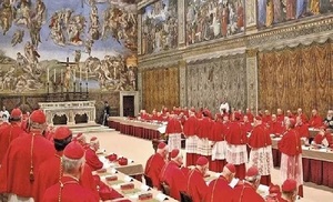 El Vaticano en vilo ante la elección del nuevo Papa - OviedoPress