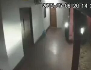 Mujer ka’úre derribó parte de una casa en Capiatá tras chocar con su camioneta