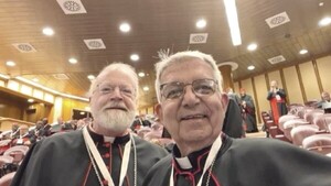 Familia de cardenal paraguayo reza por su misión en cónclave