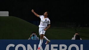 Vitinho y Cuiabano le devuelven la esperanza a Botafogo