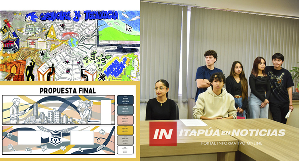 ANUNCIARON GANADORES DEL CONCURSO DE MURALES “TECNOARTE” DE CYT