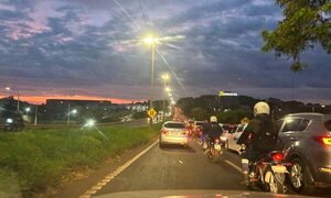 Mitad de semana con jornada cálida