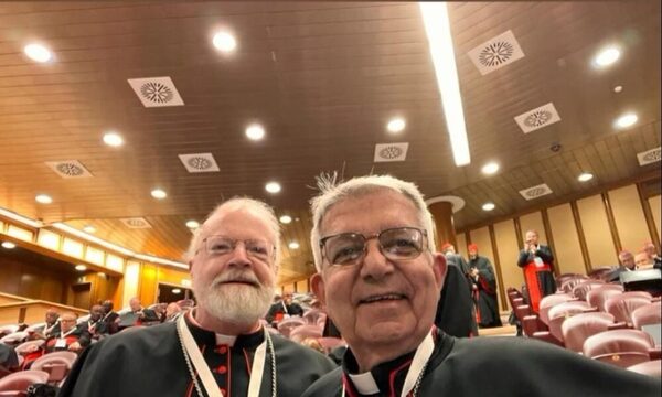 Histórico: Cardenales paraguayos participan por primera vez en un Cónclave