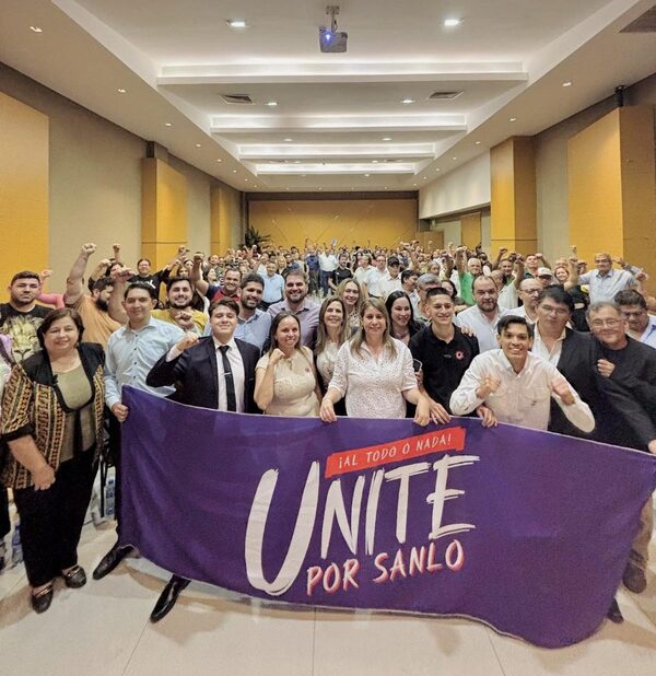 Municipales 2026: sectores minoritarios de la oposición firman acuerdo de unidad - San Lorenzo Hoy