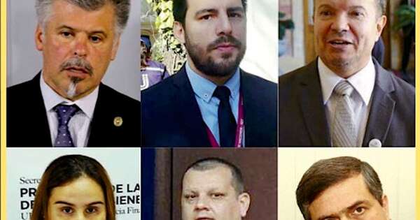 La Nación / Caso Seprelad: se aguarda que el proceso se “destrabe” esta semana