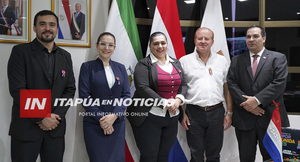 GOBERNACIÓN DE ITAPÚA REAFIRMA SU COMPROMISO CON LA POLÍTICA LINGÜÍSTICA NACIONAL