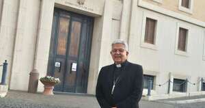 La Nación / Cardenal paraguayo anhela “un futuro de esperanza y unidad” con el nuevo papa