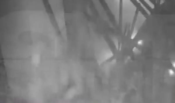 Mujer ebria chocó contra una casa en Capiatá tras conducir de forma temeraria - SNT