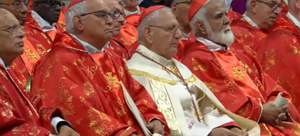 Inició el cónclave con participación paraguaya en el Vaticano - SNT