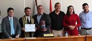 A pesar de faltante de G. 1.500 millones, concejales aprueban gestión de Nelson Cano en Hernandarias – Diario TNPRESS