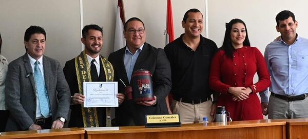 A pesar de faltante de G. 1.500 millones, concejales aprueban gestión de Nelson Cano en Hernandarias – Diario TNPRESS