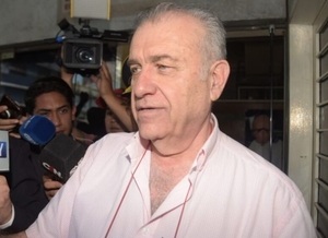 Tribunal ratifica condena de 6 años a Ramón González Daher por caso de cheques desaparecidos