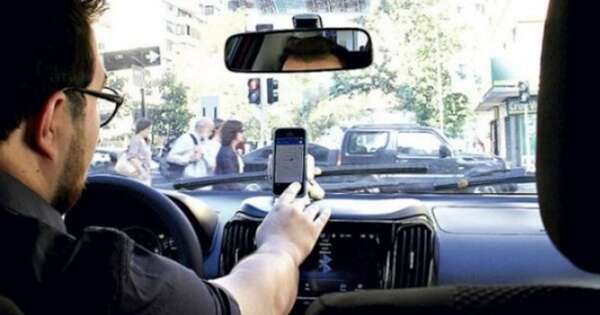 Diario HOY | Conductores de plataforma denuncian cobros excesivos de comisiones