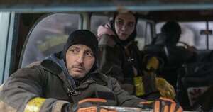 La Nación / “El Eternauta” logra el primer lugar de series de habla no inglesa