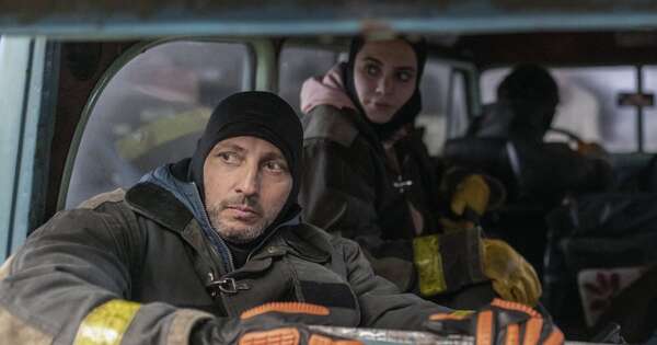 La Nación / “El Eternauta” logra el primer lugar de series de habla no inglesa