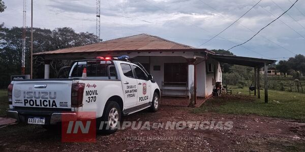 MUJER FUE VÍCTIMA DE VIOLENTO ASALTO EN ENCARNACIÓN