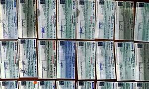 DNIT incautó cheques por G. 600 millones de mamá de diputada – Prensa 5
