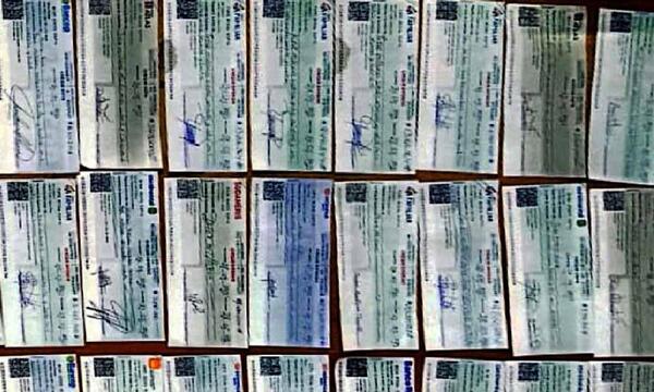 DNIT incautó cheques por G. 600 millones de mamá de diputada – Prensa 5