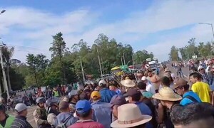 Santiago Peña se reúne hoy con cañicultores en protesta – Prensa 5