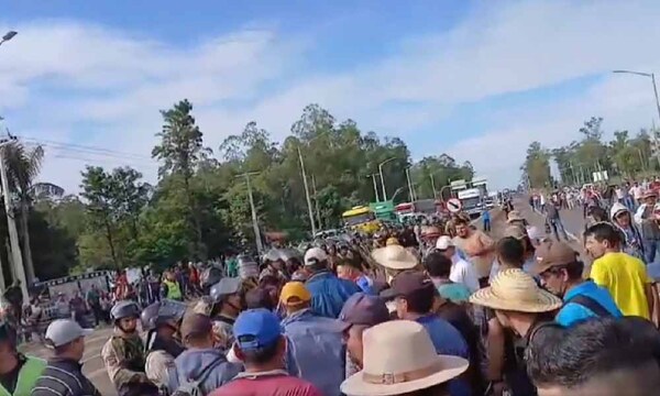 Santiago Peña se reúne hoy con cañicultores en protesta – Prensa 5