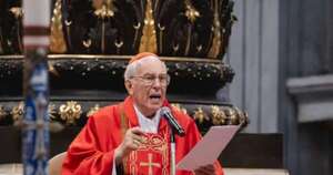 Diario HOY | Instan a cardenales a “abandonar cualquier consideración personal” para elegir al nuevo Papa