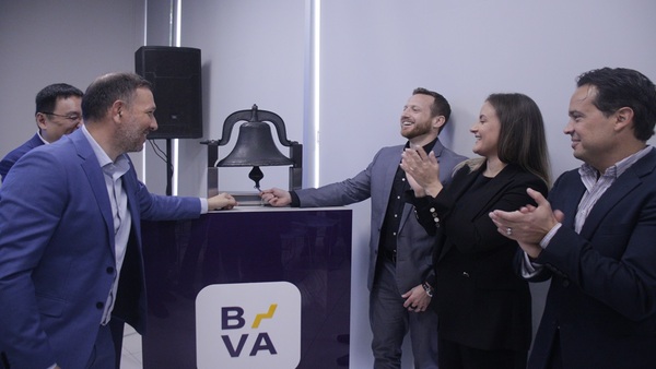Exitosa emisión de bonos de Exxel Technologies S.A.E. en la Bolsa de Valores de Asunción | Empresas | 5Días