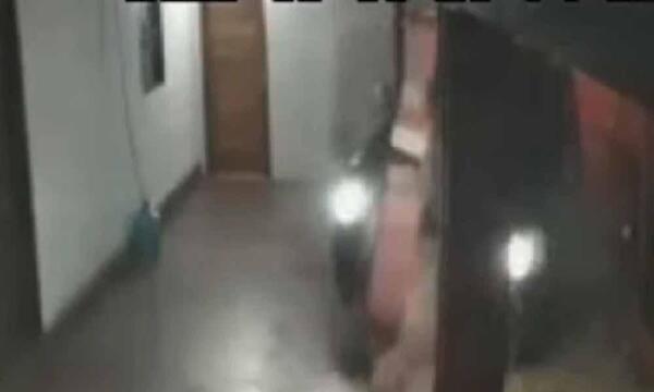 Conductora choca y derrumba parte de una casa y da positivo al alcotest en Capiatá – Prensa 5