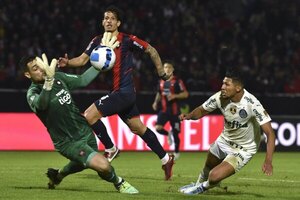 Versus / El dato negativo que Cerro Porteño quiere empezar a cambiar ante el Palmeiras