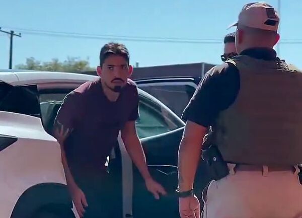 (VIDEO) Tobías Vargas y su polémica presentación: “No me molesta, ya he vivido muchas cosas malas”