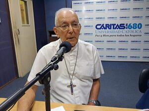 Arzobispo emérito: “Nuevo Papa seguirá llamando a la hermandad ante la guerra” - Portal Digital Cáritas Universidad Católica
