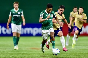 Palmeiras, una prueba de fuego para Cerro Porteño - 1000 Noticias