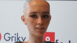 Sophia: la robot más famosa ya está en Paraguay