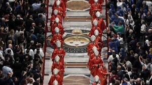 ¿Qué es un cardenal? Los "príncipes de la Iglesia" eligen al nuevo papa