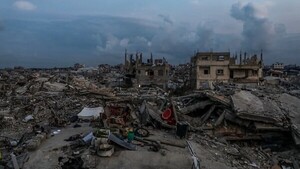 Israel mata a al menos 25 personas, incluidos niños y otro periodista, en Ciudad de Gaza