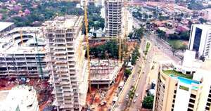 Diario HOY | El rubro inmobiliario lidera el ránking de inversión extranjera en Paraguay