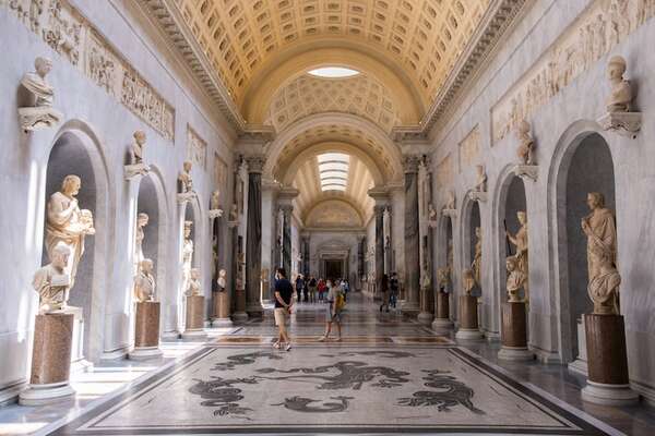Vaticano para ateos: todo lo que podés visitar en un viaje a este recinto - Viajes - ABC Color