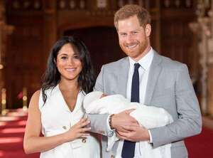 ¡Archie, el hijo de Meghan Markle y el príncipe Harry, ya cumplió 6 años! - Gente - ABC Color