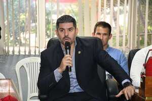Caja Municipal: Nenecho transfirió aporte obrero de enero, pero “olvidó” su parte - Nacionales - ABC Color
