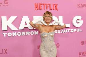 Karol G, ¡divina en la premier de su documental en Nueva York! - Gente - ABC Color