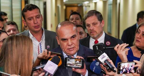 La Nación / Peña vetará proyecto que crea Juzgados Especializados en violencia familiar