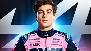 Colapinto correrá las próximas cinco pruebas de F1 con Alpine
