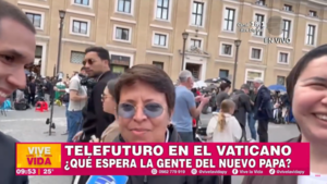 ¿Qué espera la gente del nuevo Papa?