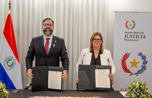 Ministerio de Justicia recibirá apoyo de la Corte Interamericana en materia de derechos humanos
