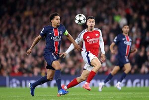 PSG y Arsenal definen al segundo finalista de la UEFA Champions League - 1000 Noticias